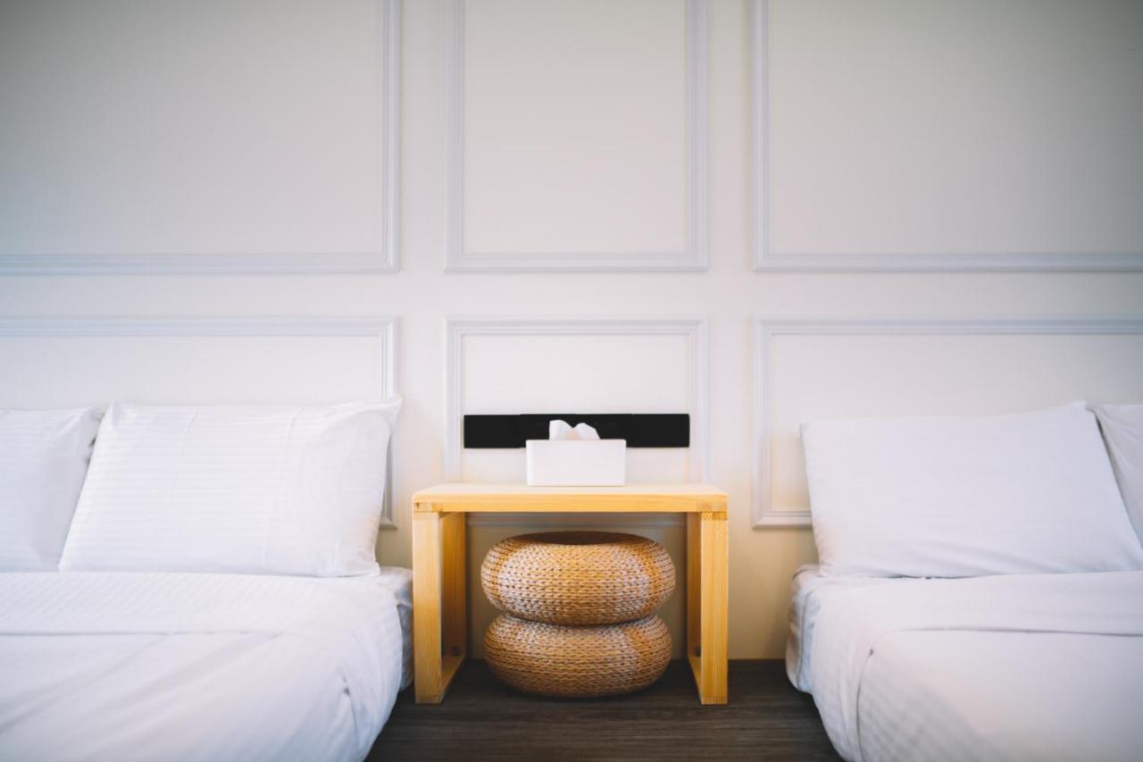 Xiaoliuqiu Ayana B&B Eksteriør billede