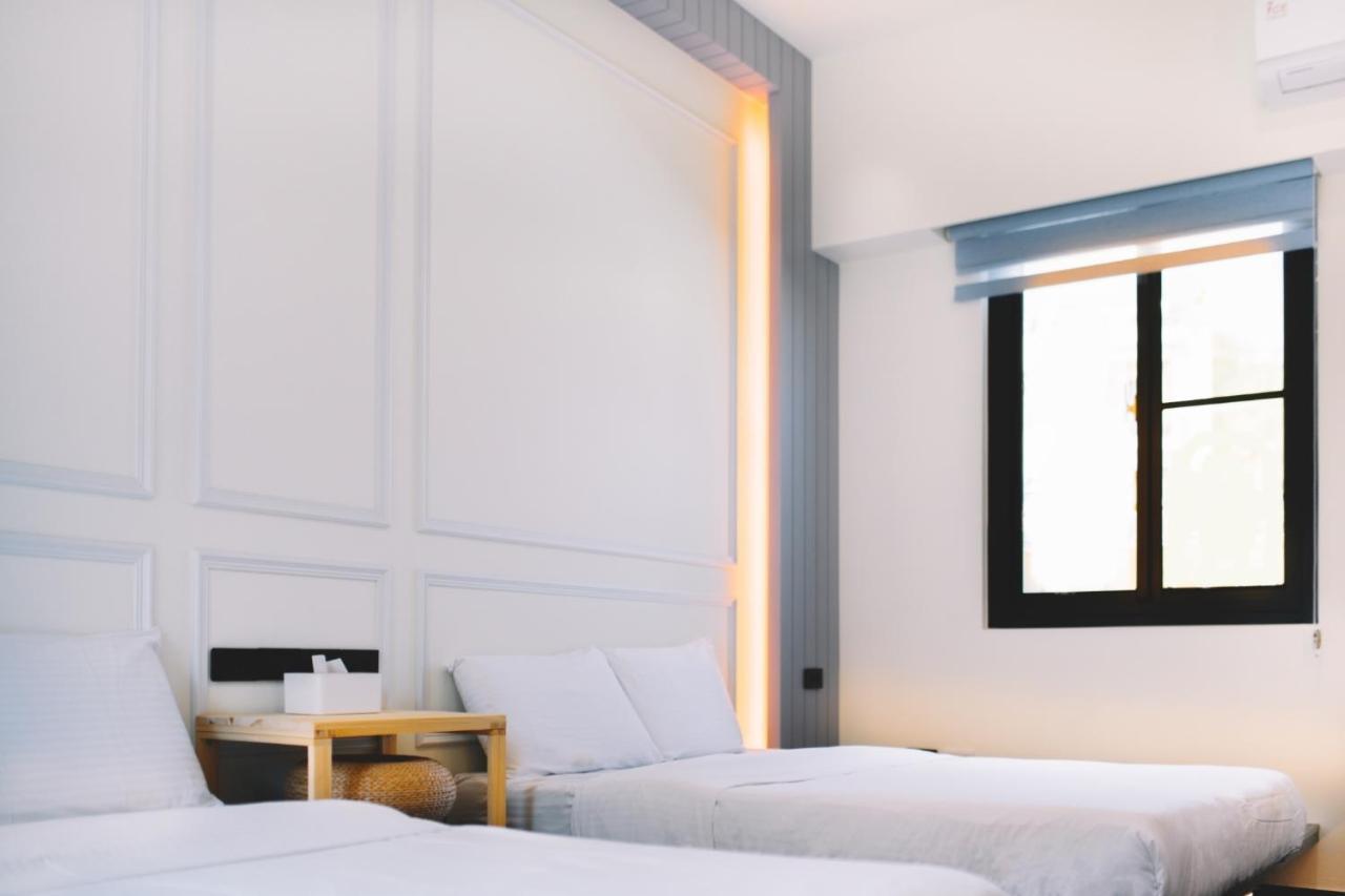 Xiaoliuqiu Ayana B&B Eksteriør billede