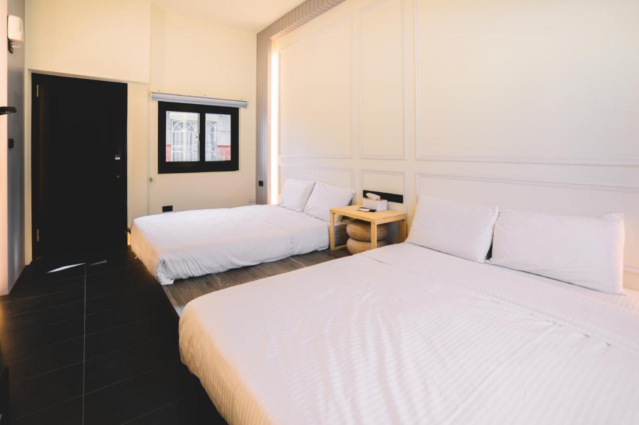 Xiaoliuqiu Ayana B&B Eksteriør billede