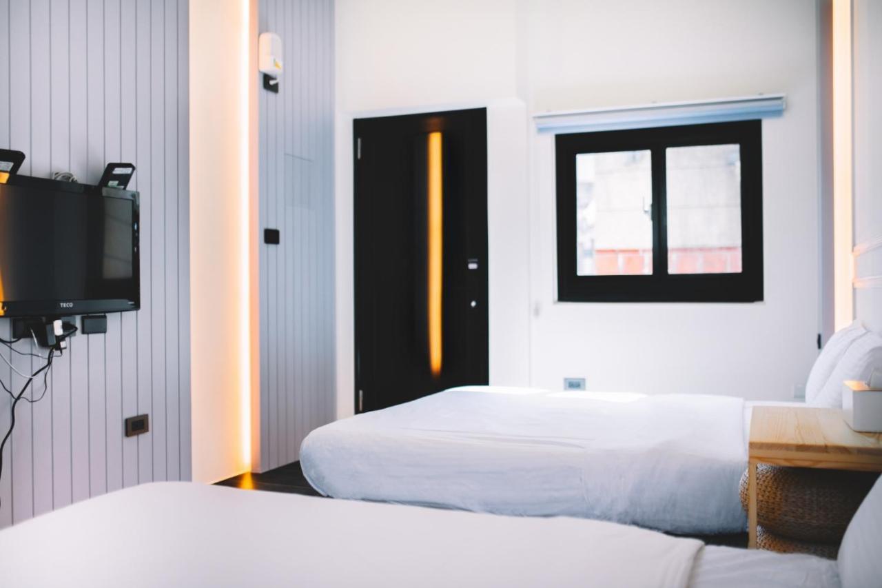 Xiaoliuqiu Ayana B&B Eksteriør billede