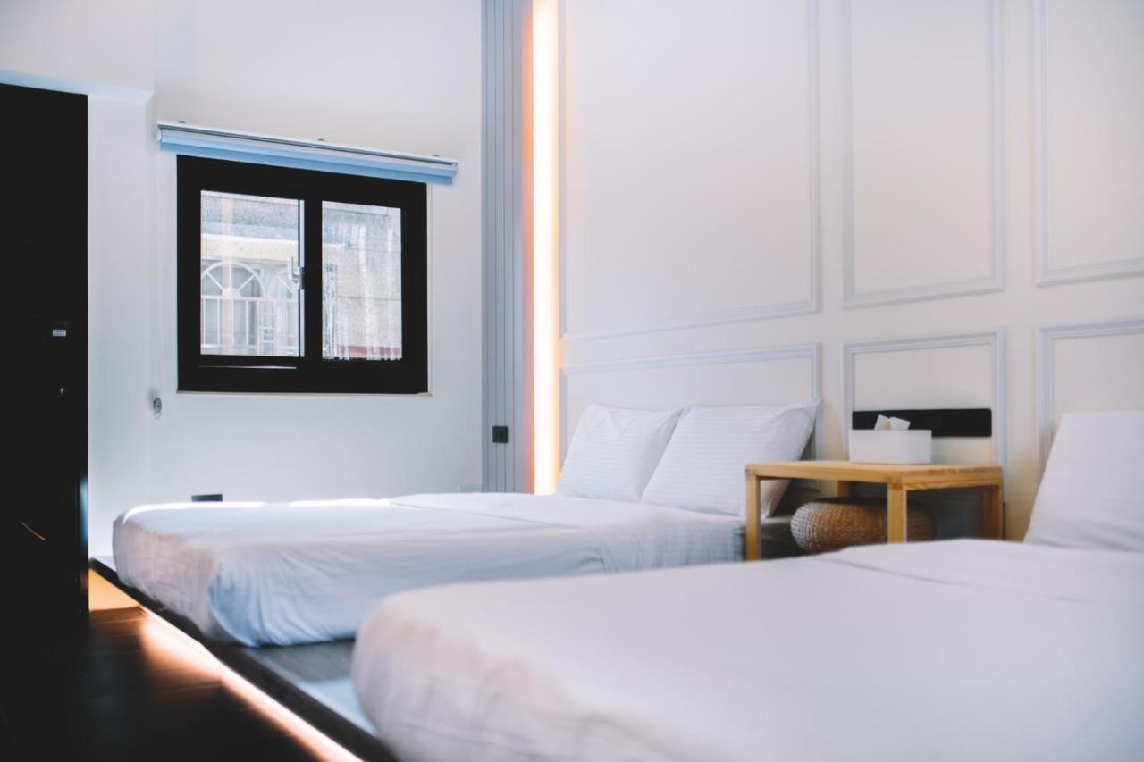 Xiaoliuqiu Ayana B&B Eksteriør billede