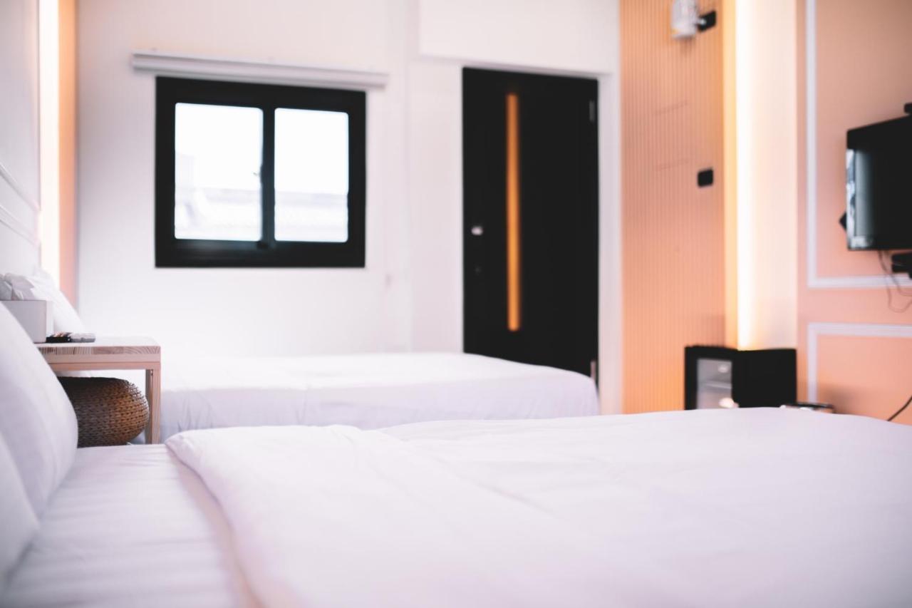 Xiaoliuqiu Ayana B&B Eksteriør billede