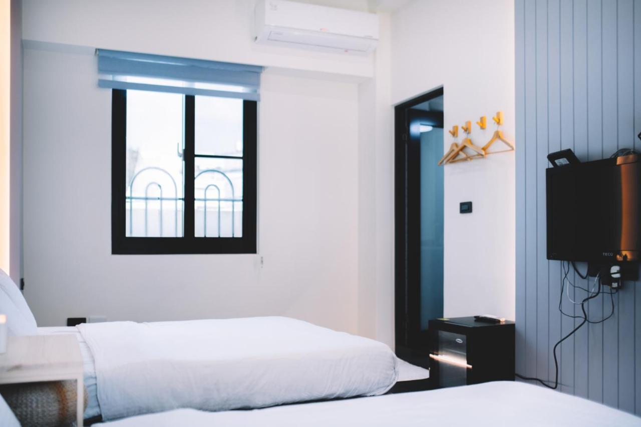 Xiaoliuqiu Ayana B&B Eksteriør billede