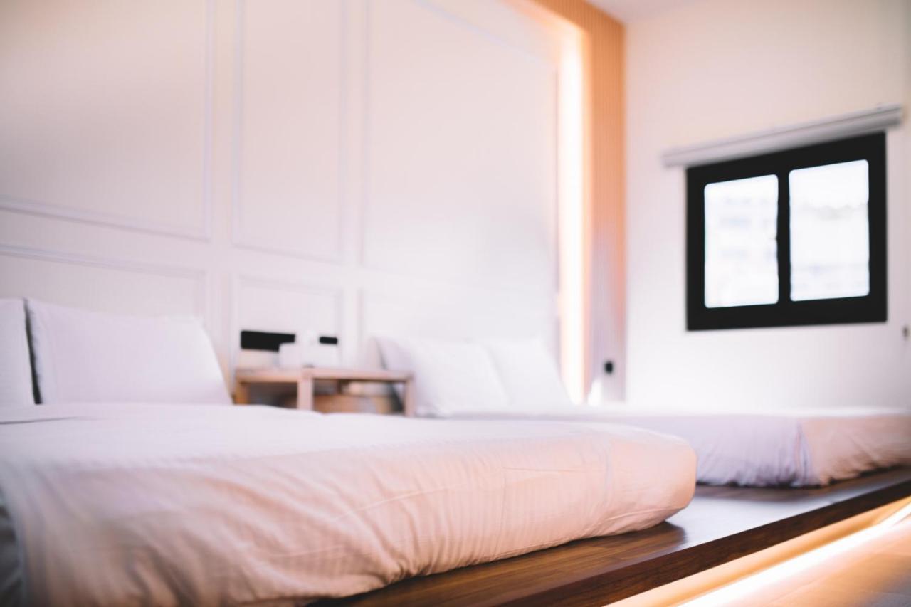 Xiaoliuqiu Ayana B&B Eksteriør billede