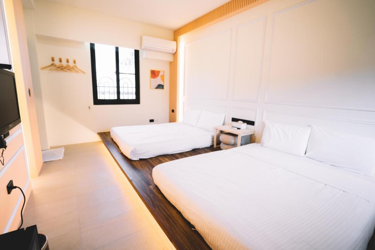 Xiaoliuqiu Ayana B&B Eksteriør billede