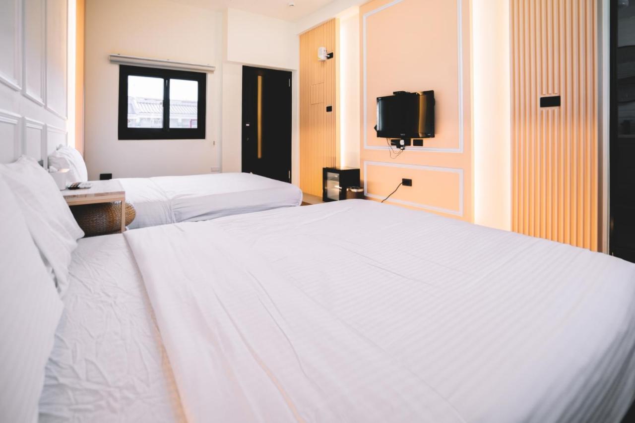 Xiaoliuqiu Ayana B&B Eksteriør billede