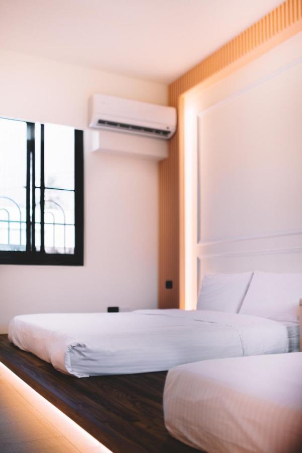 Xiaoliuqiu Ayana B&B Eksteriør billede