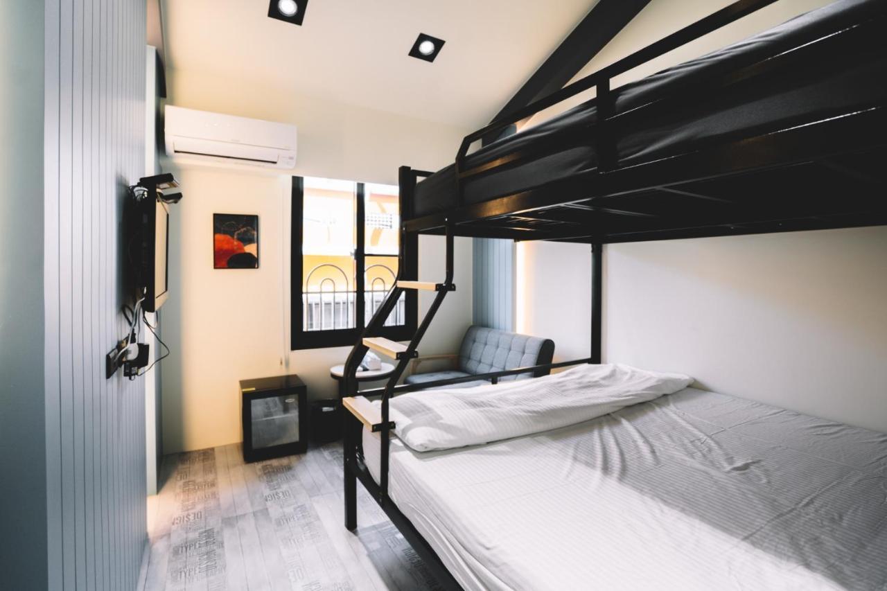 Xiaoliuqiu Ayana B&B Eksteriør billede